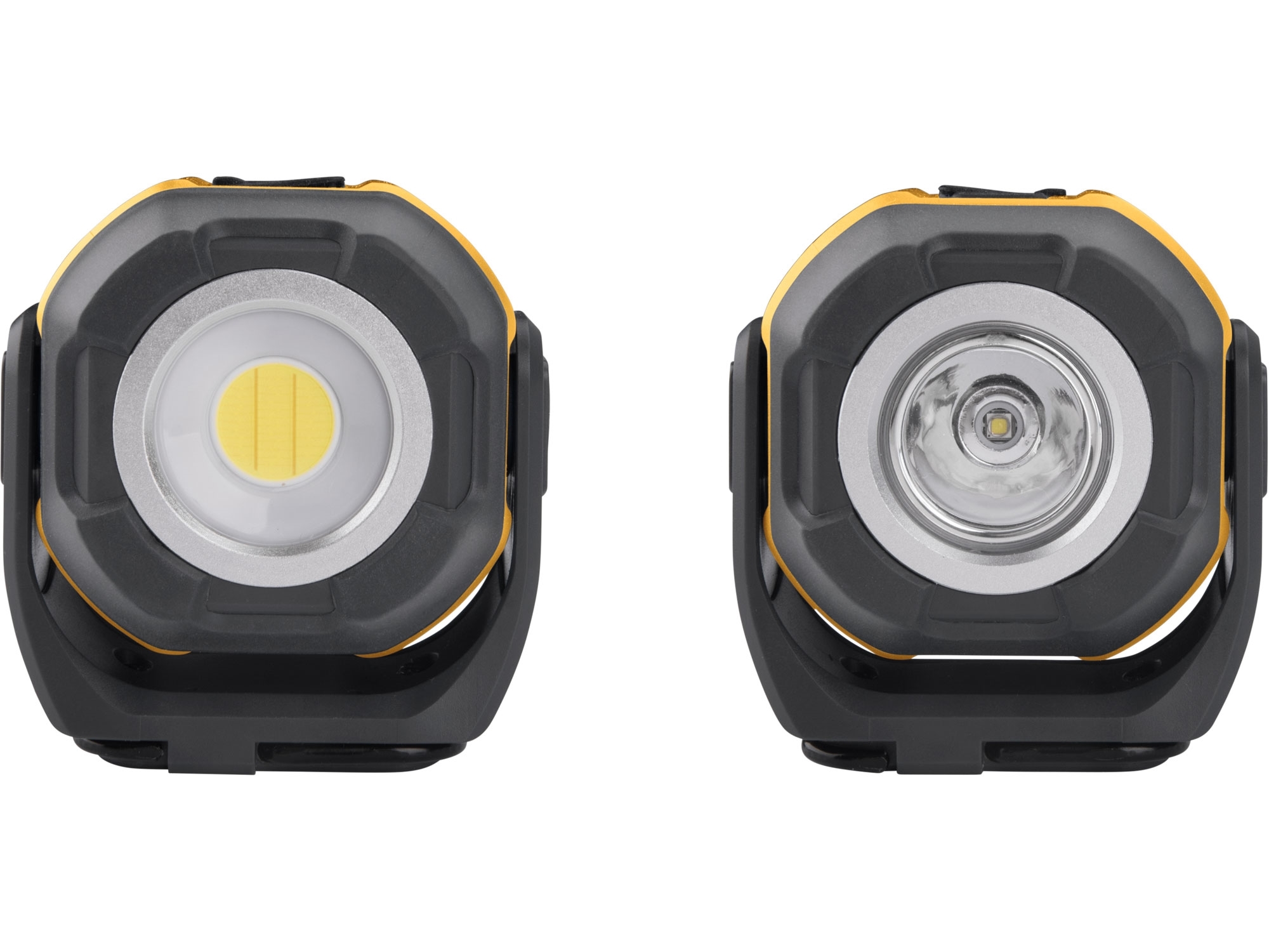 Reflektor LED oboustranný 500lm USB nabíjení EXTOL LIGHT 43271
