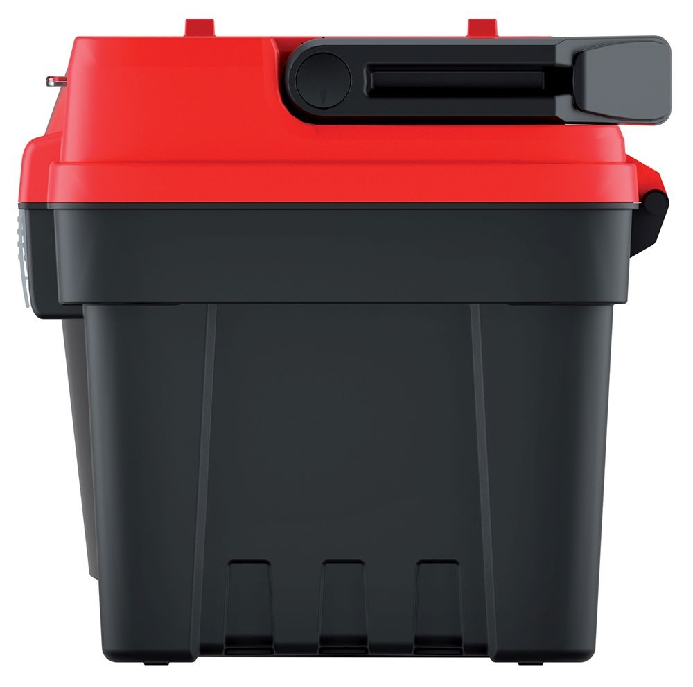 Kufr na nářadí EVO červený 594x288x308 mm Kistenberg KEVA5530BAL-3020