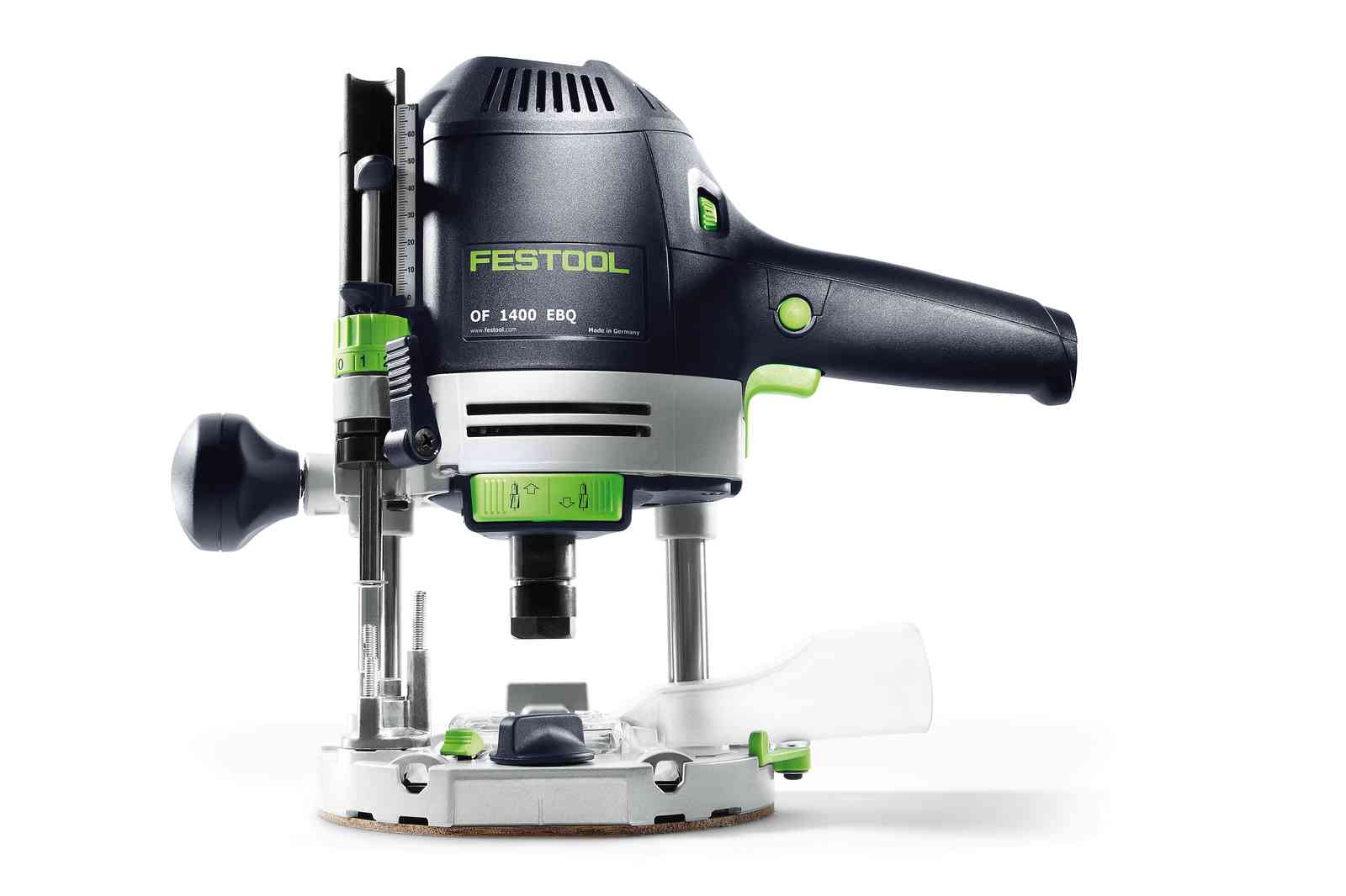 Horní frézka OF 1400 EBQ-Plus FESTOOL 576207