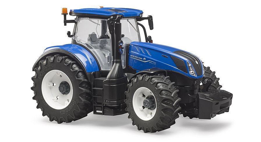 BRUDER 3120 Traktor New Holland T7.315 BR 3120