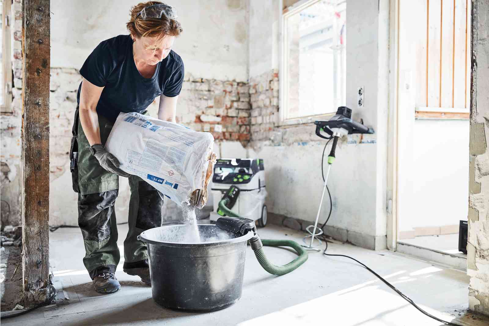 Festool MX 1200RE EF HS2 míchadlo 575813