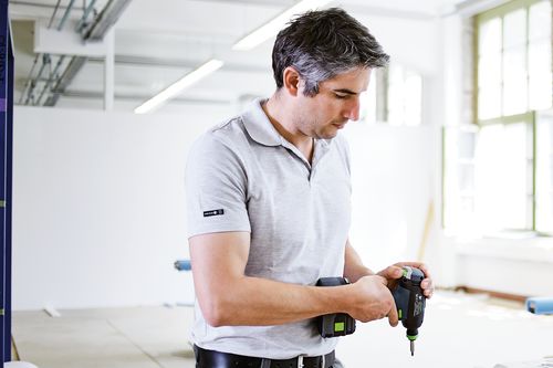 Festool TID 18 HPC 4,0 I-Plus Akumulátorový rázový utahovák 577426