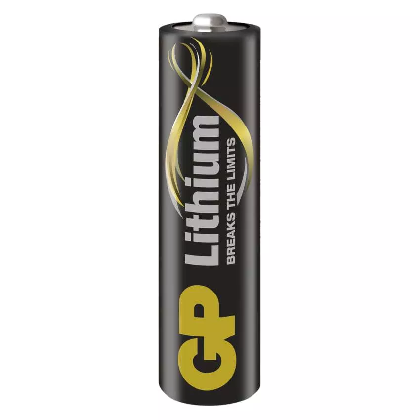 GP bat.lithiová FR06 AA bal.2ks