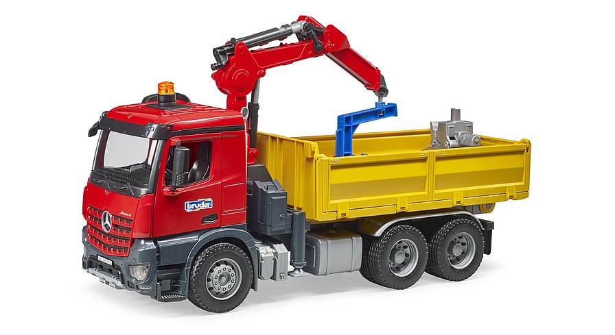 BRUDER 2807 Otočný světelný maják BR 2807