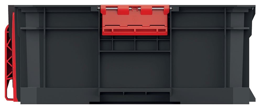 Modulární přepravní box (přepážky) MODULAR SOLUTION 517x331x134 KISTENBERG KMS553515S-S411