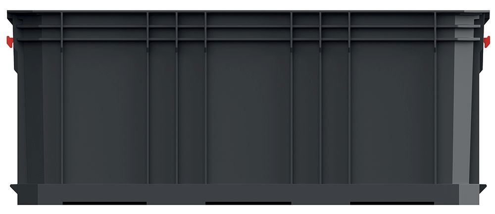 Modulární přepravní box s 2 přepážkami MODULAR SOLUTION 520x329x210 KISTENBERG KMS553520S-S411