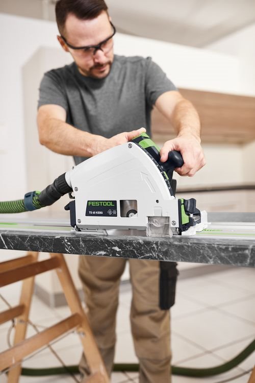 Festool TS 60 KEBQ-Plus – profesionalni ponorna pila s hloubkou rezu 62 mm 576721
