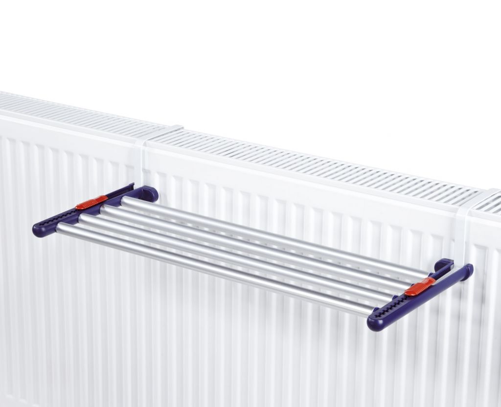 Leifheit 81413 QUARTETT 40 Extendable Aluminium sušák na prádlo