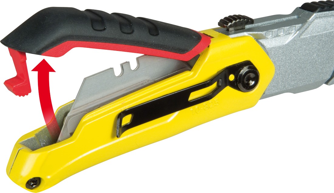 Zasouvací skládací nůž 85mm Stanley FatMax 0-10-825