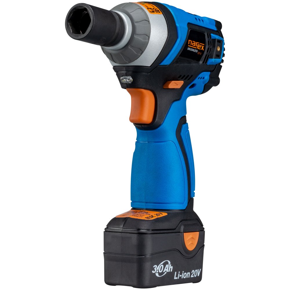 NAREX aku-utahovák ASR 203-3SB BMC 3,0Ah
