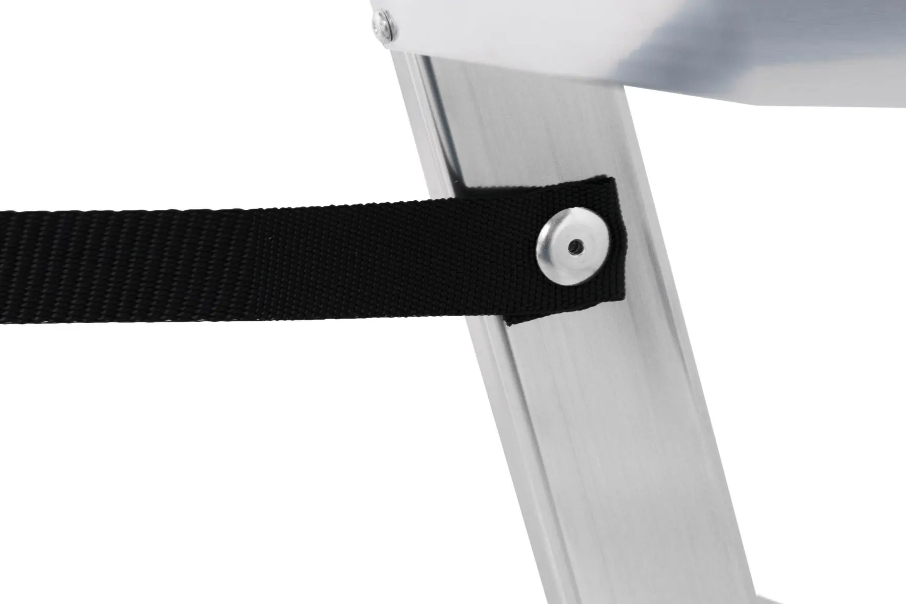 Schůdky Al 3-stupňové oboustranné 65 cm, nosnost 150kg PROTECO 10.66-2-03-OB