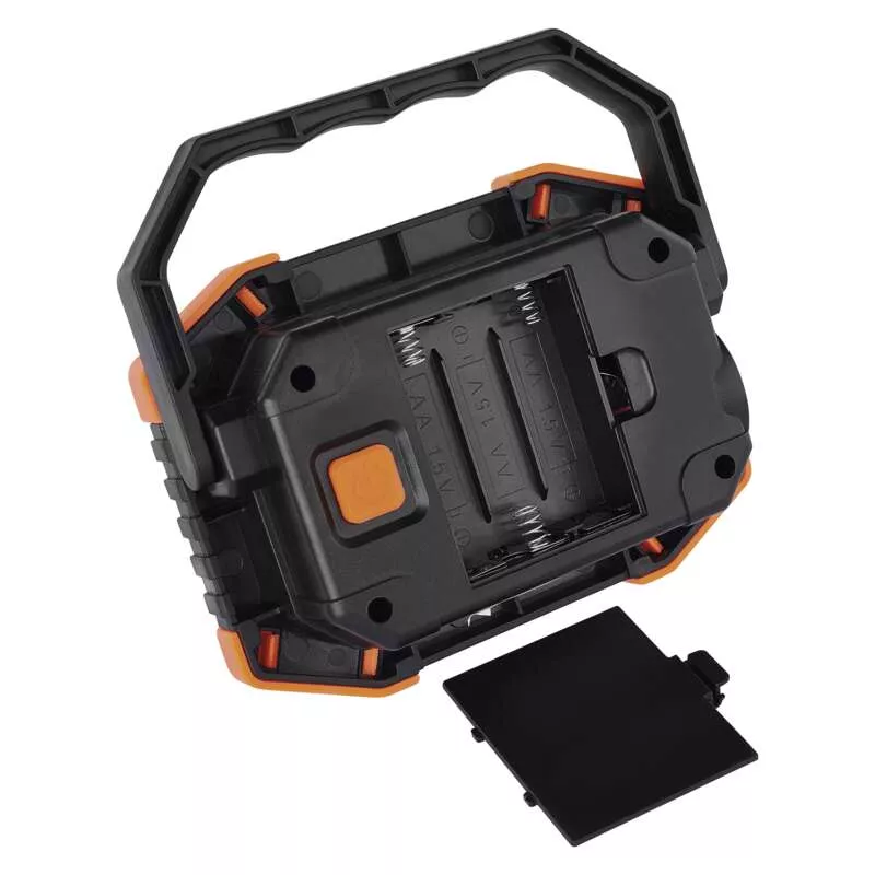 Svítilna pracovní LED 350lm 2xCOB 3xAA EMOS
