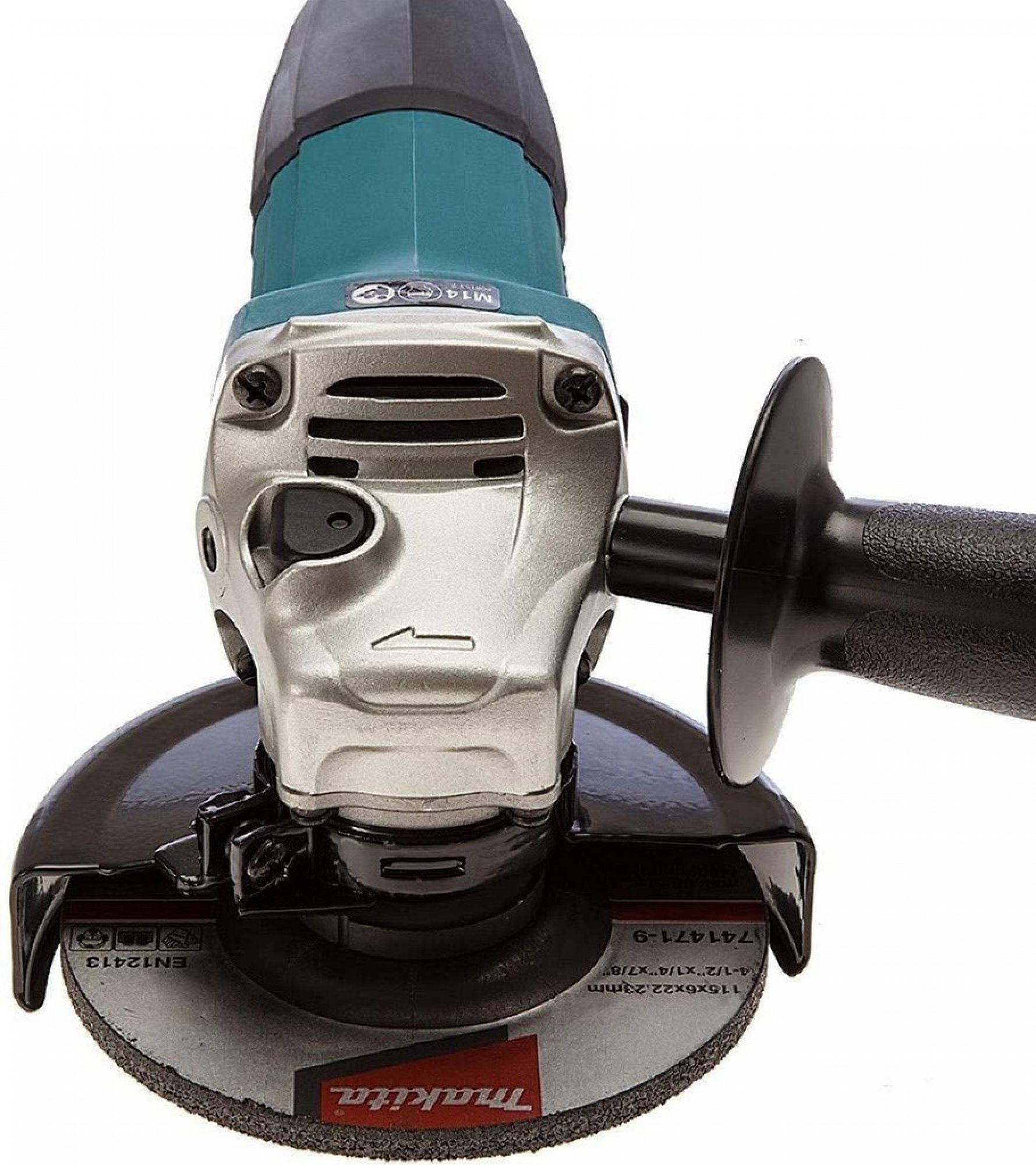 Makita GA4530R úhlová bruska 115mm, 720W