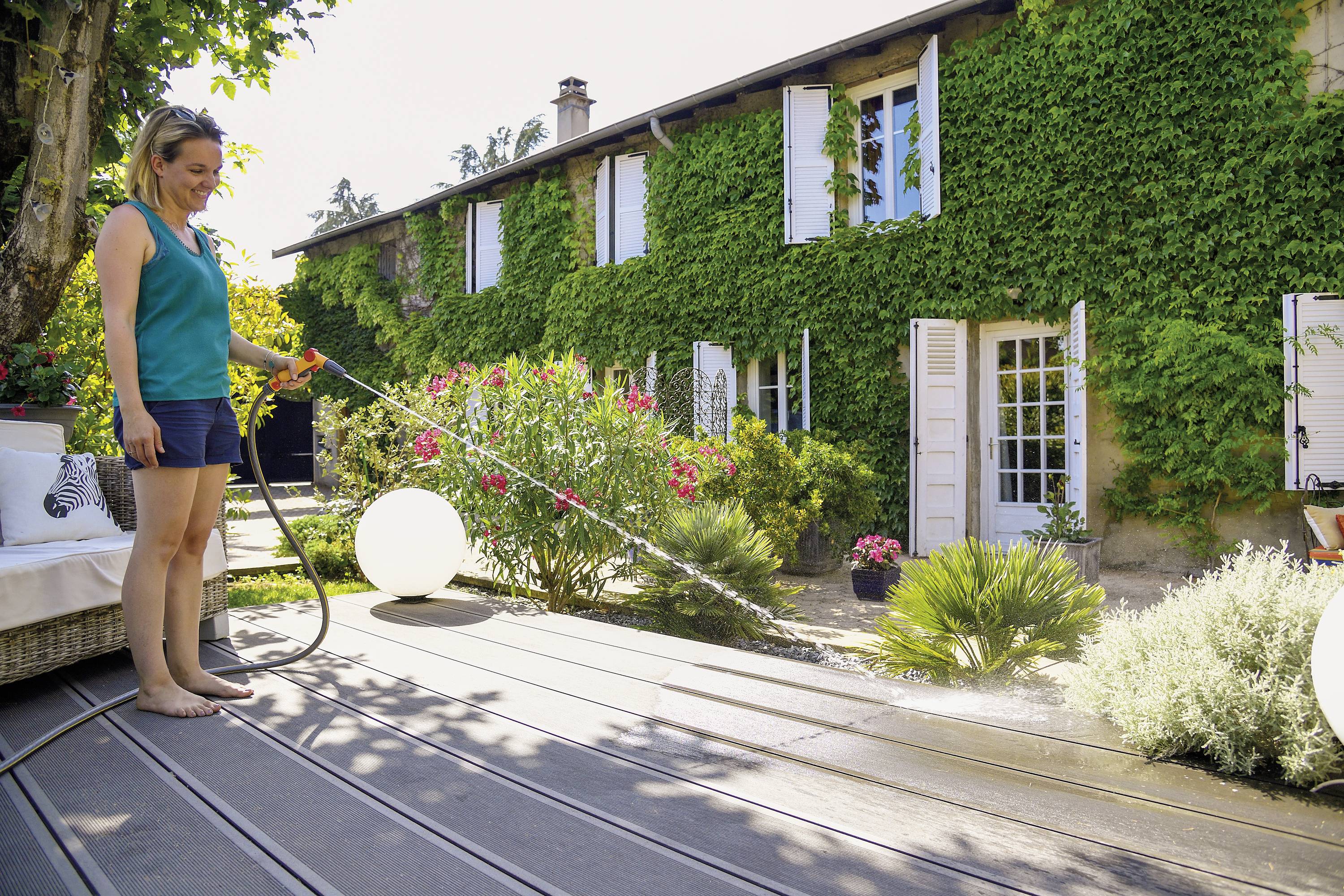 Hozelock Trysková stříkací pistole 26750000