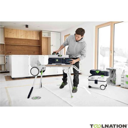 Festool CSC SYS 50 EBI-Basic Akumulátorová stolní okružní pila 576820