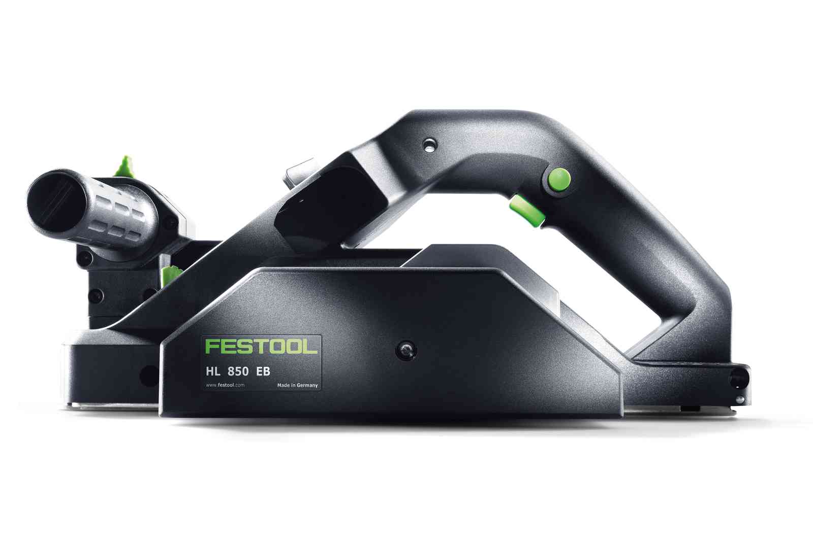 Festool Elektrický ruční hoblík HL 850 EB-Plus 576253