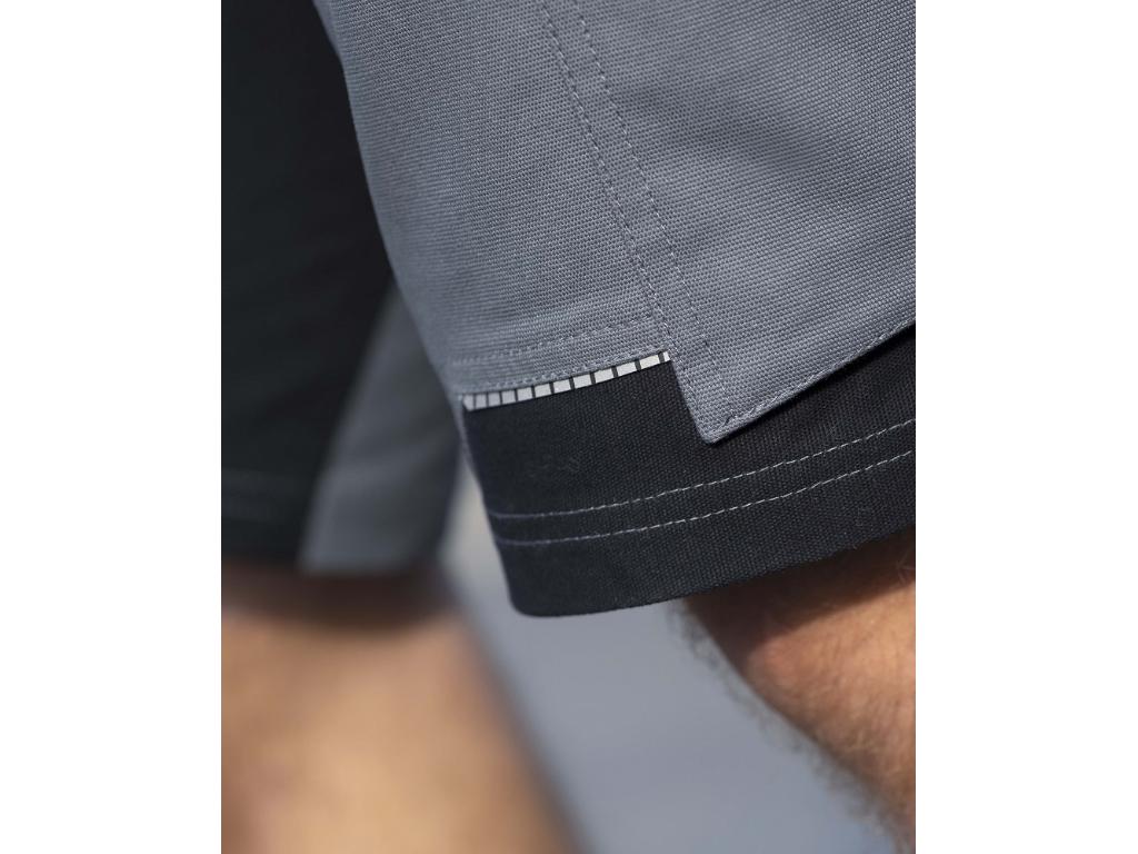 Ardon Pracovní kraťasy 4Xstretch Šedé 50 H6099