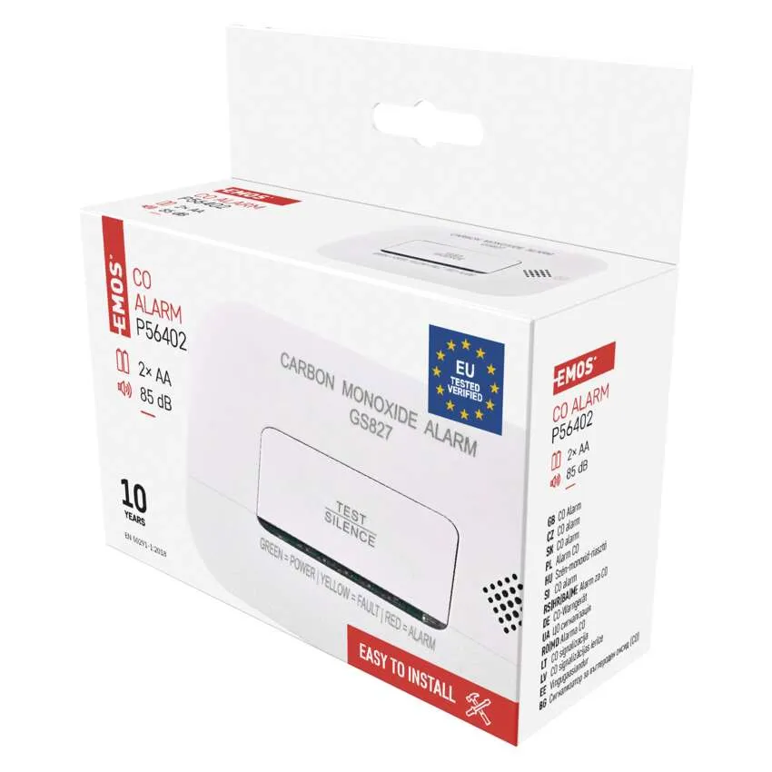 Detektor CO GS827 P56402