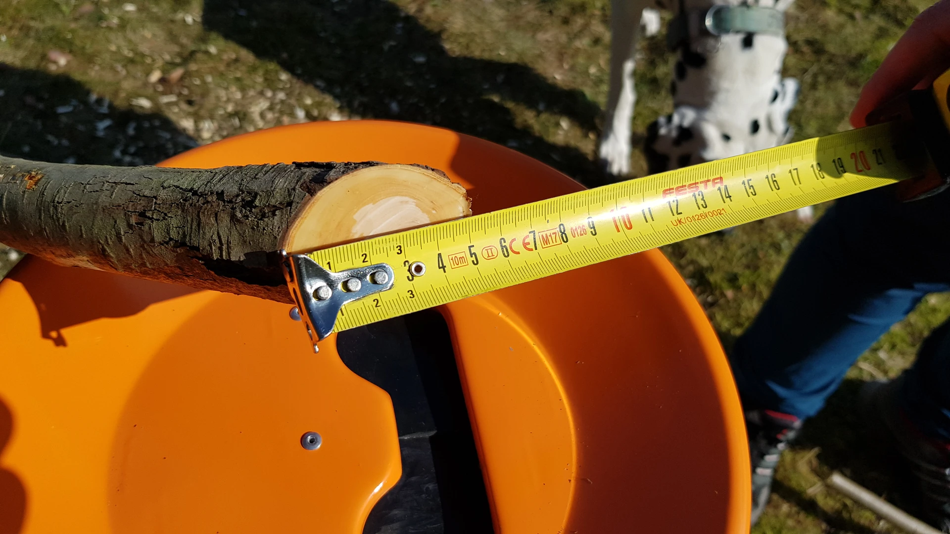 Vares Shark 2,2 kW Elektrický drtič zahradního odpadu