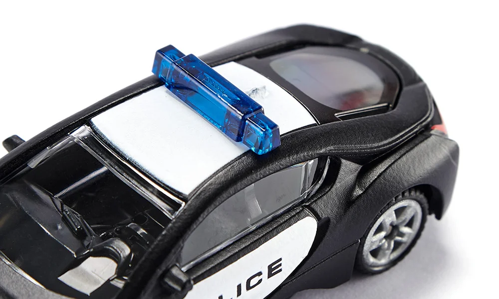 SIKU Blister BMW i8 US policie 1533