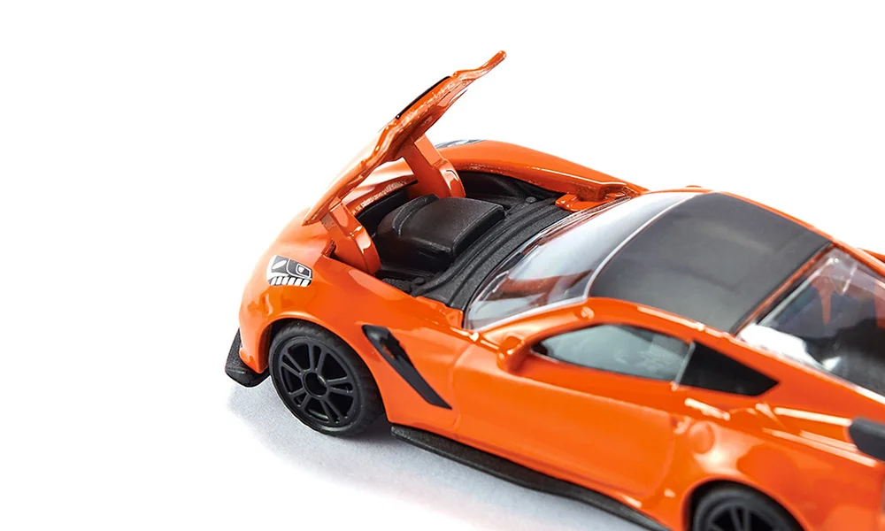 SIKU Blister Chevrolet Corvette ZR1 1534