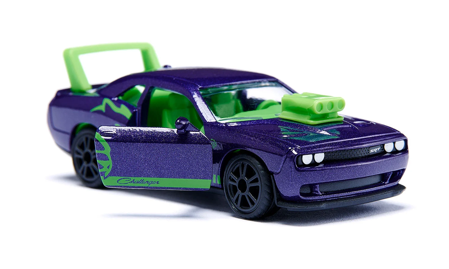 SIKU Blister Dodge Challenger 1572