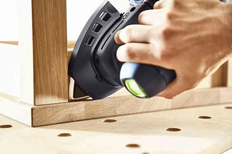 Festool STF DELTA/9 brusný papír P180 RU2/50 577577