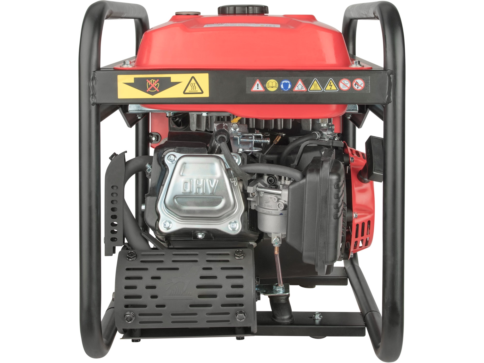 Elektrocentrála digitální invertorová, 3,5kW EXTOL PREMIUM 8895550