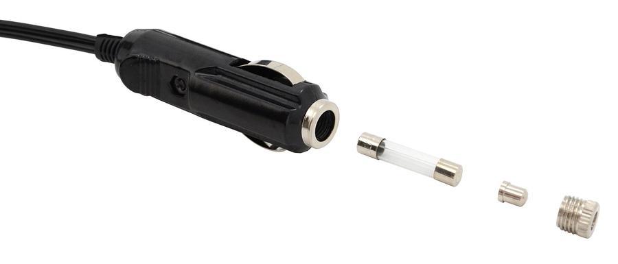 Kabel prodlužovací 12/24V 5A 3m Compass 07425
