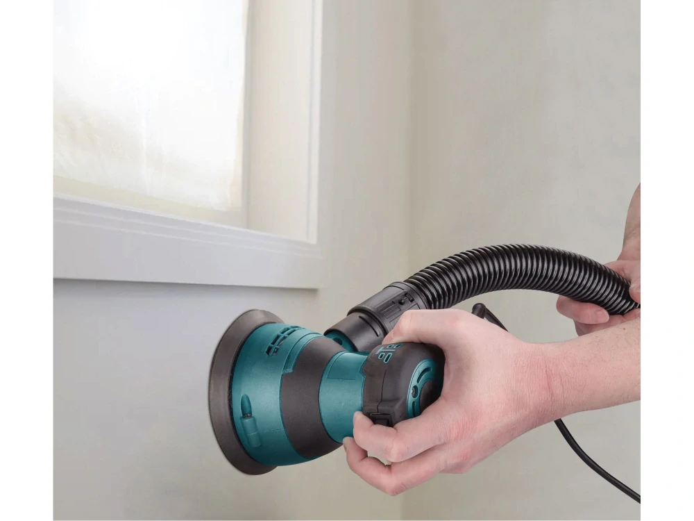 EXTOL INDUSTRIAL Bruska excentrická jednoruční 125mm 350W 8794200