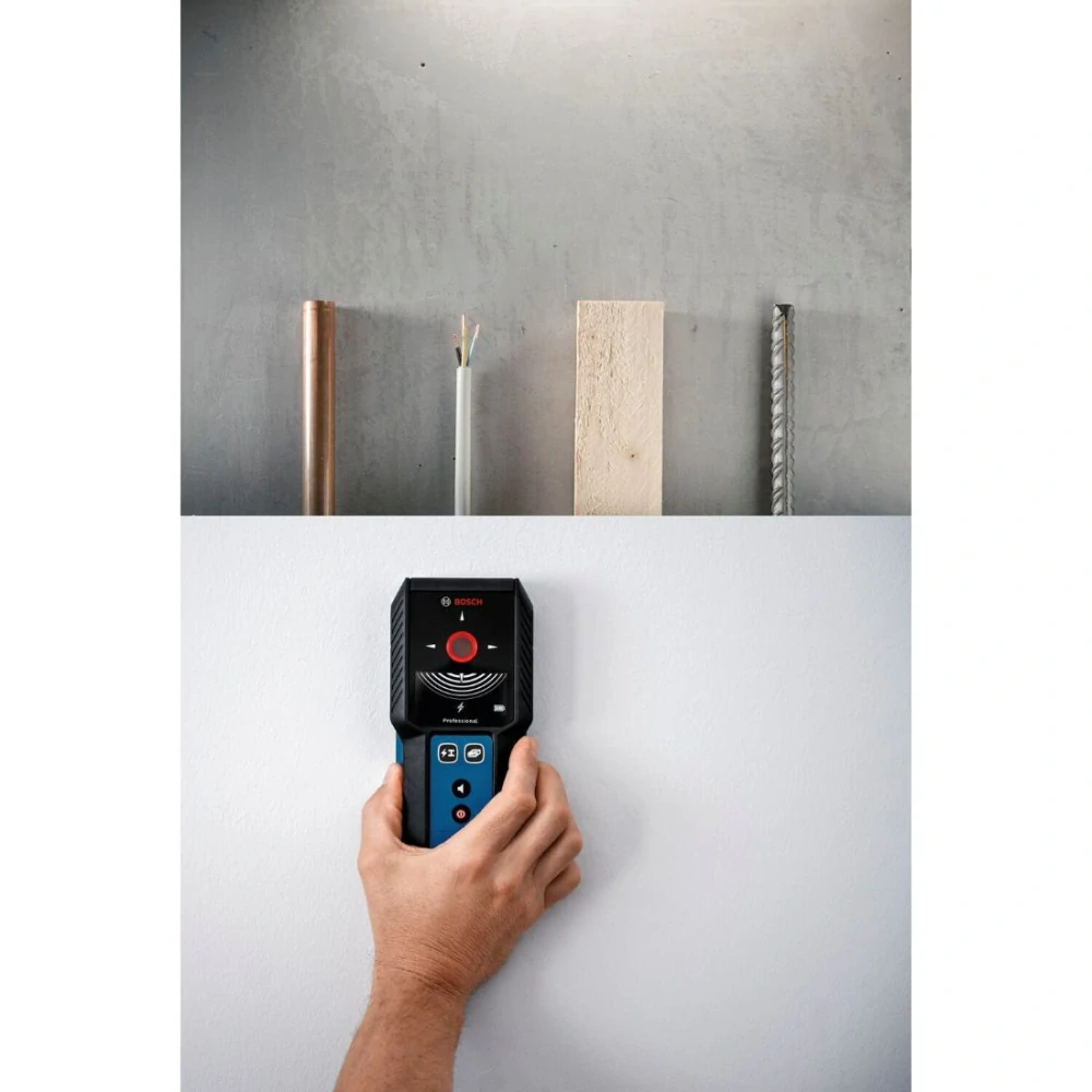 BOSCH univerzální lokalizační přístroj GMS 120-27 0.601.081.700