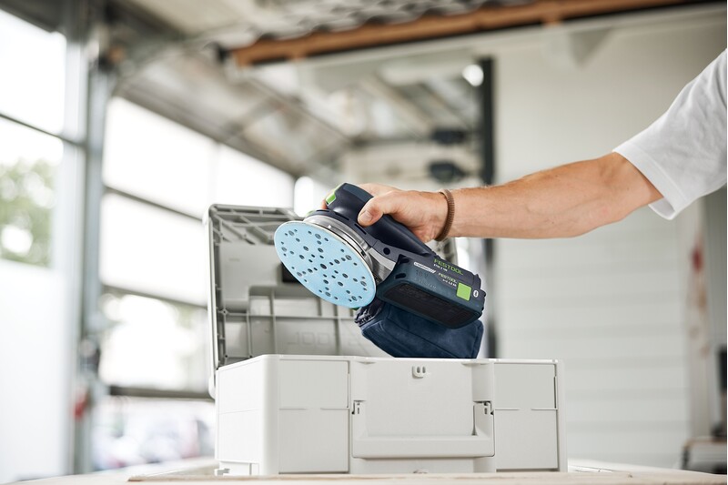 Festool ETSC 2 150 4,0 I-Plus 577726 akumulátorová excentrická bruska