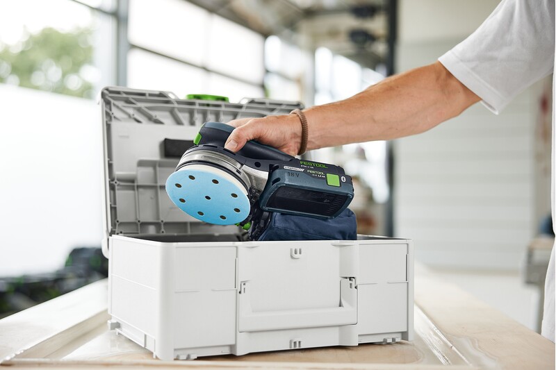 Festool ETSC 2 125 4,0 I-Plus 577736 Akumulátorová excentrická bruska
