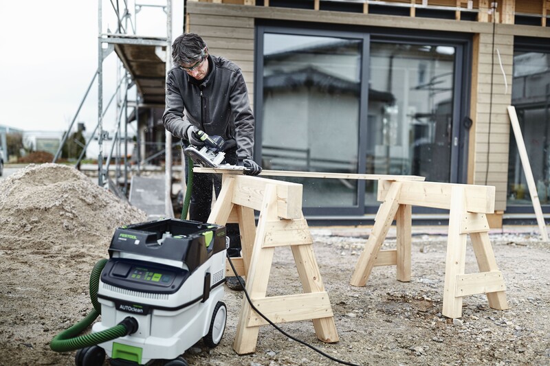 Festool CTL 26 EI AC 577879 Mobilní vysavač CLEANTEC