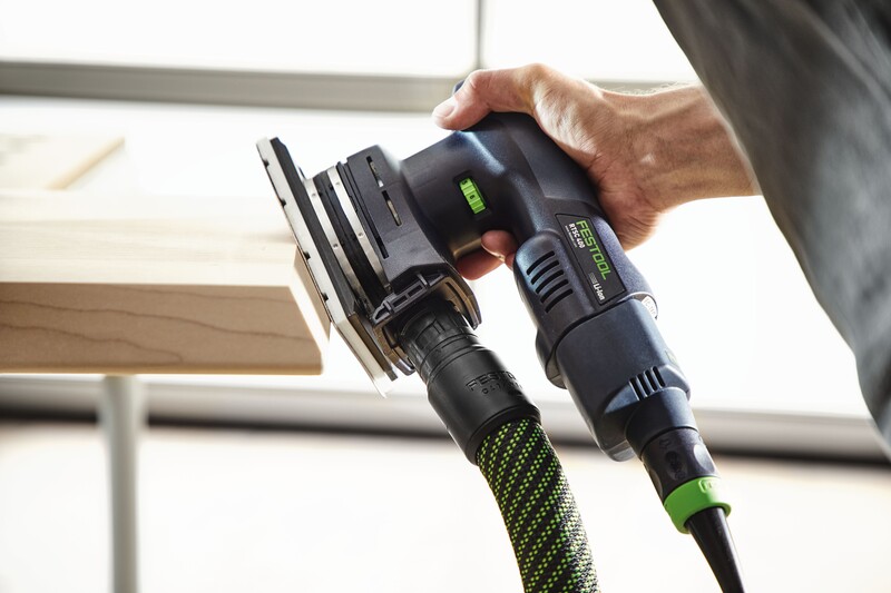 Festool RTSC 400-Basic-ERGO 577028 akumulátorová vibrační bruska