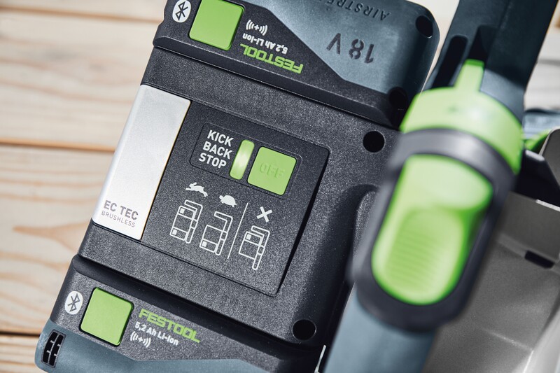 Festool TSC 55 KEBI-Plus/XL100Y Limited Edition 578226 ponorná pila