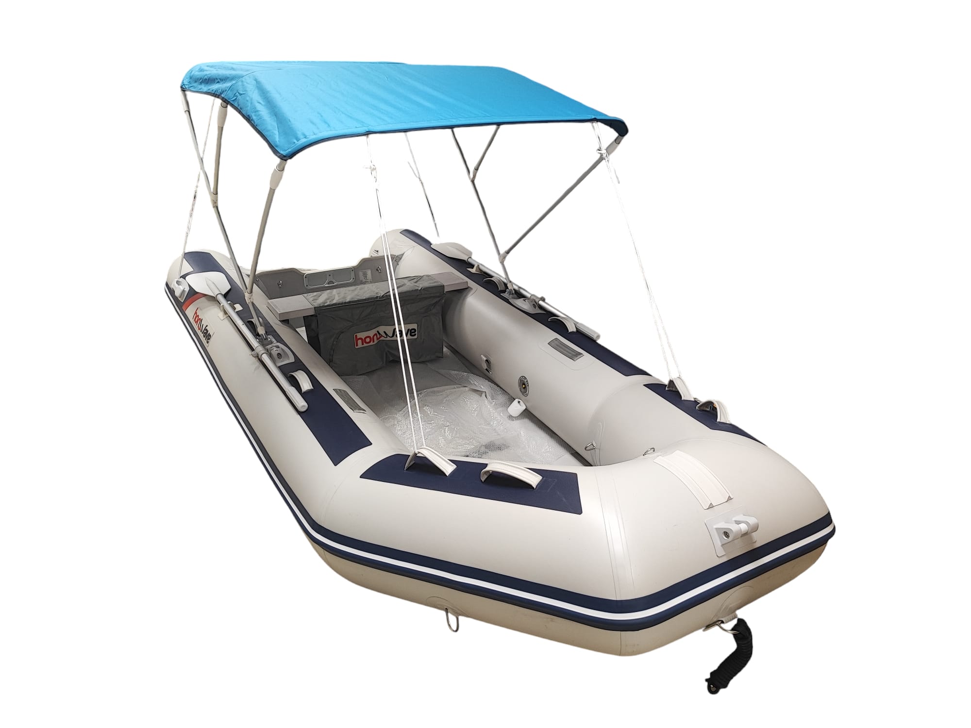 Bimini 3 ramenné bílé, šíře 120 - 140, výška 110cm, délka 180cm SUMAR 63130