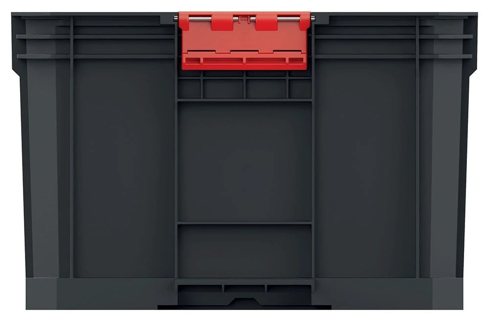 Modulární přepravní box se 7 organizéry MODULAR SOLUTION 520x329x210 mm -barva: černá Kistenberg KMS553520R7-S411 0