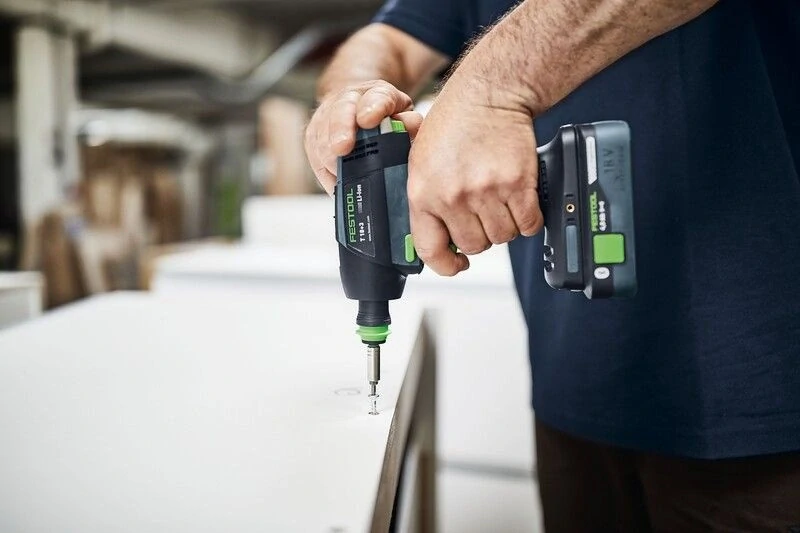 Festool T 18+3 HPC 4,0 I-Plus Aku-šroubovák 576446