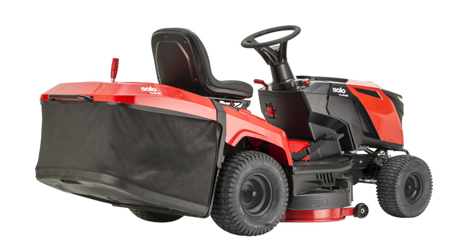 Zahradní traktor solo by AL-KO T 14-86.6 HD-A Easy 127818