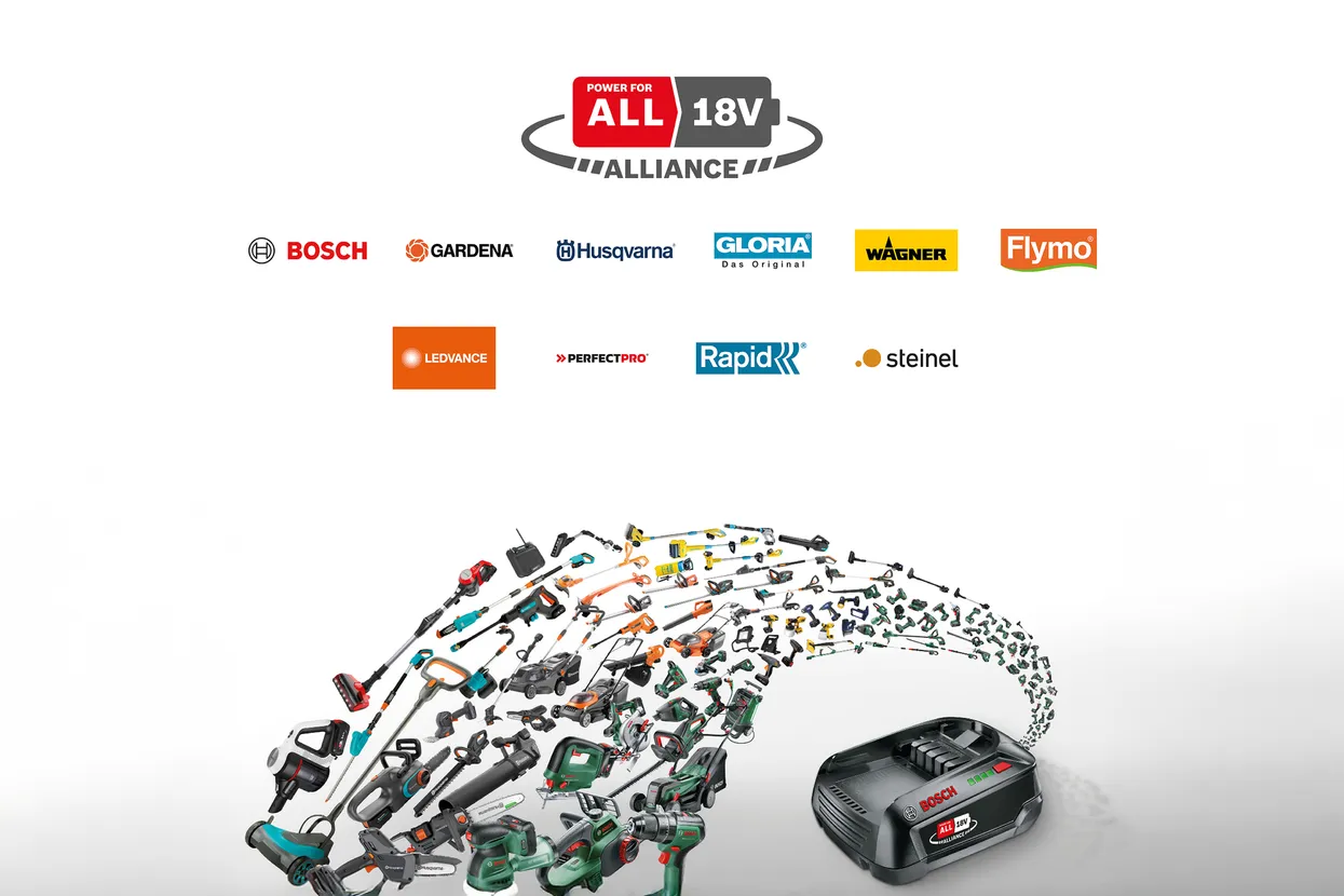 Husqvarna Aspire™ PE5-P4A s akumulátorem a nabíječkou 9706214