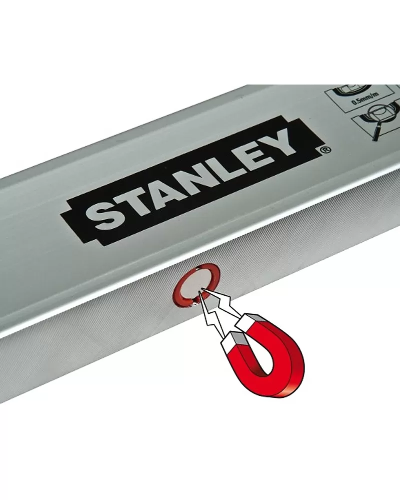 Vodováha magnetická 40 cm Stanley STHT1-43110