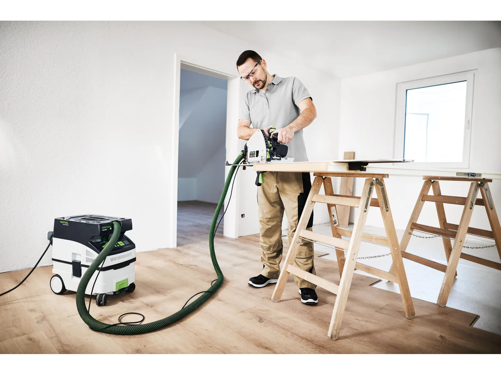 Festool CTL MIDI I Mobilní vysavač 578309