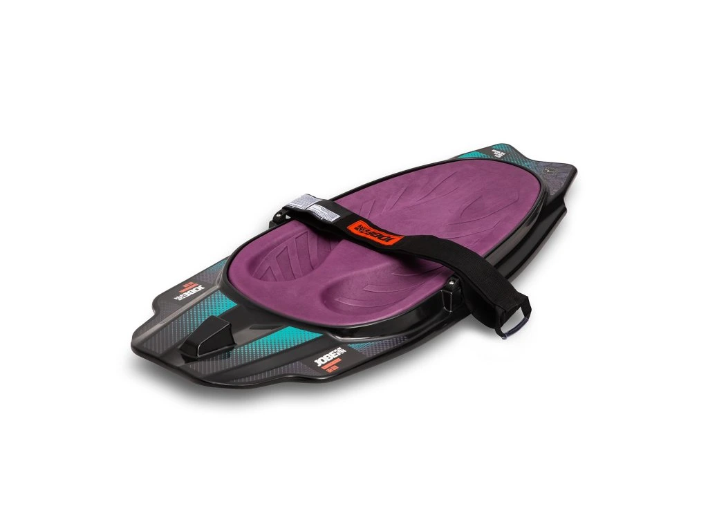 Kneeboard Jobe Slash Sunset Purple v setu