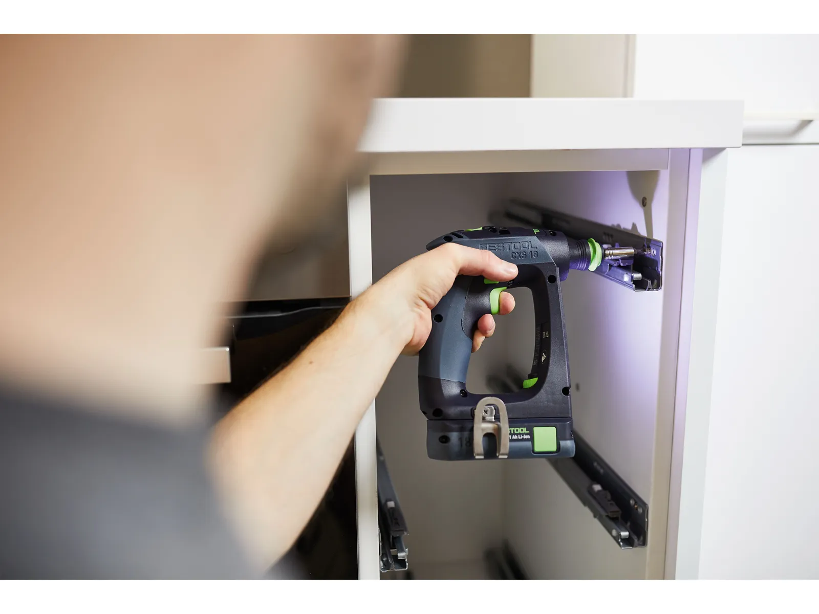 Festool CXS 18-Basic Akumulátorový vrtací šroubovák 576882