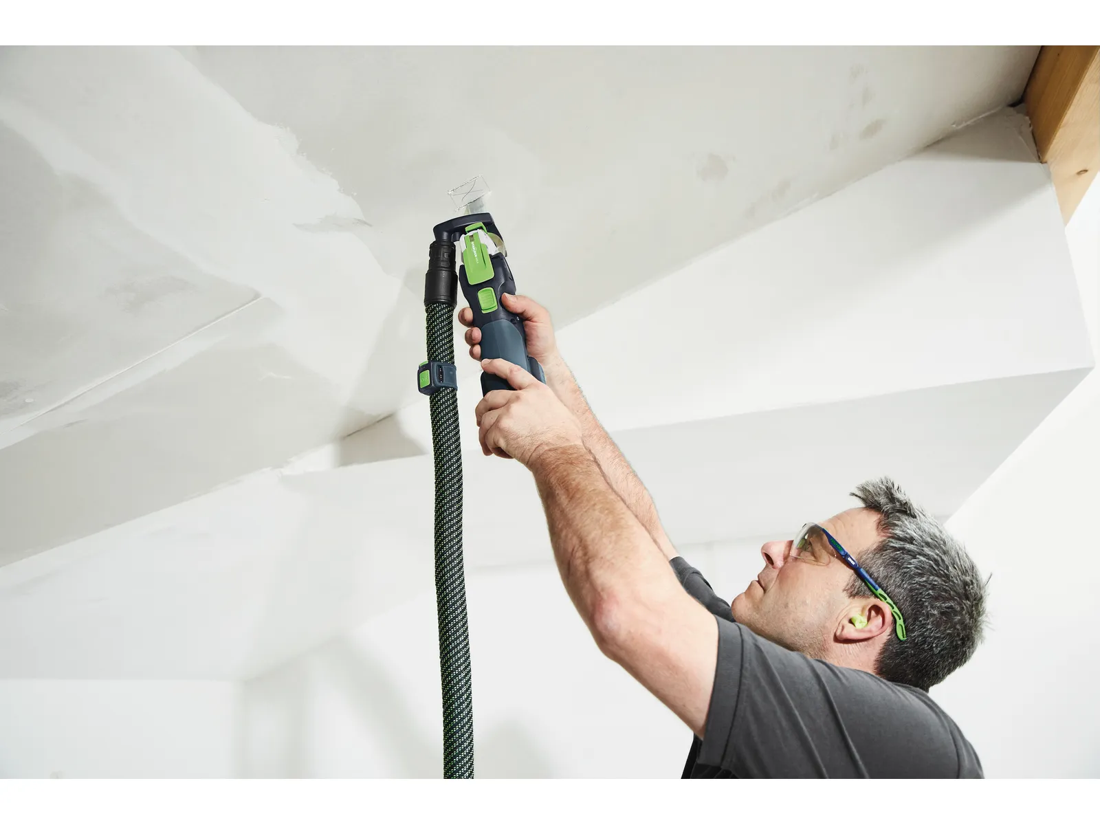 Festool OSC 18 E-Basic VECTURO Akumulátorové oscilační nářadí