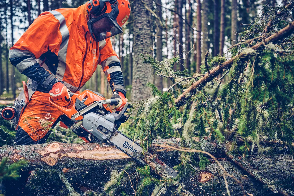 HUSQVARNA 562 XP II řetězová pila benzin 9706635-18
