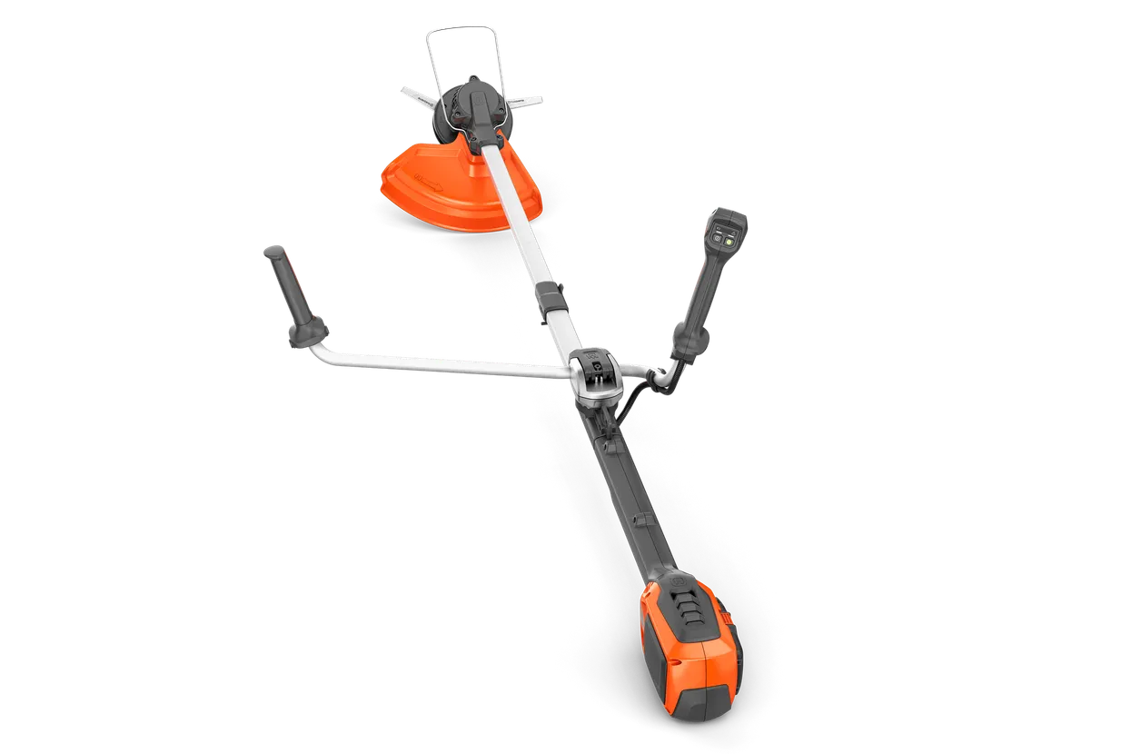 Husqvarna 220iR křovinořez včetně AKU a nabíječky KIT