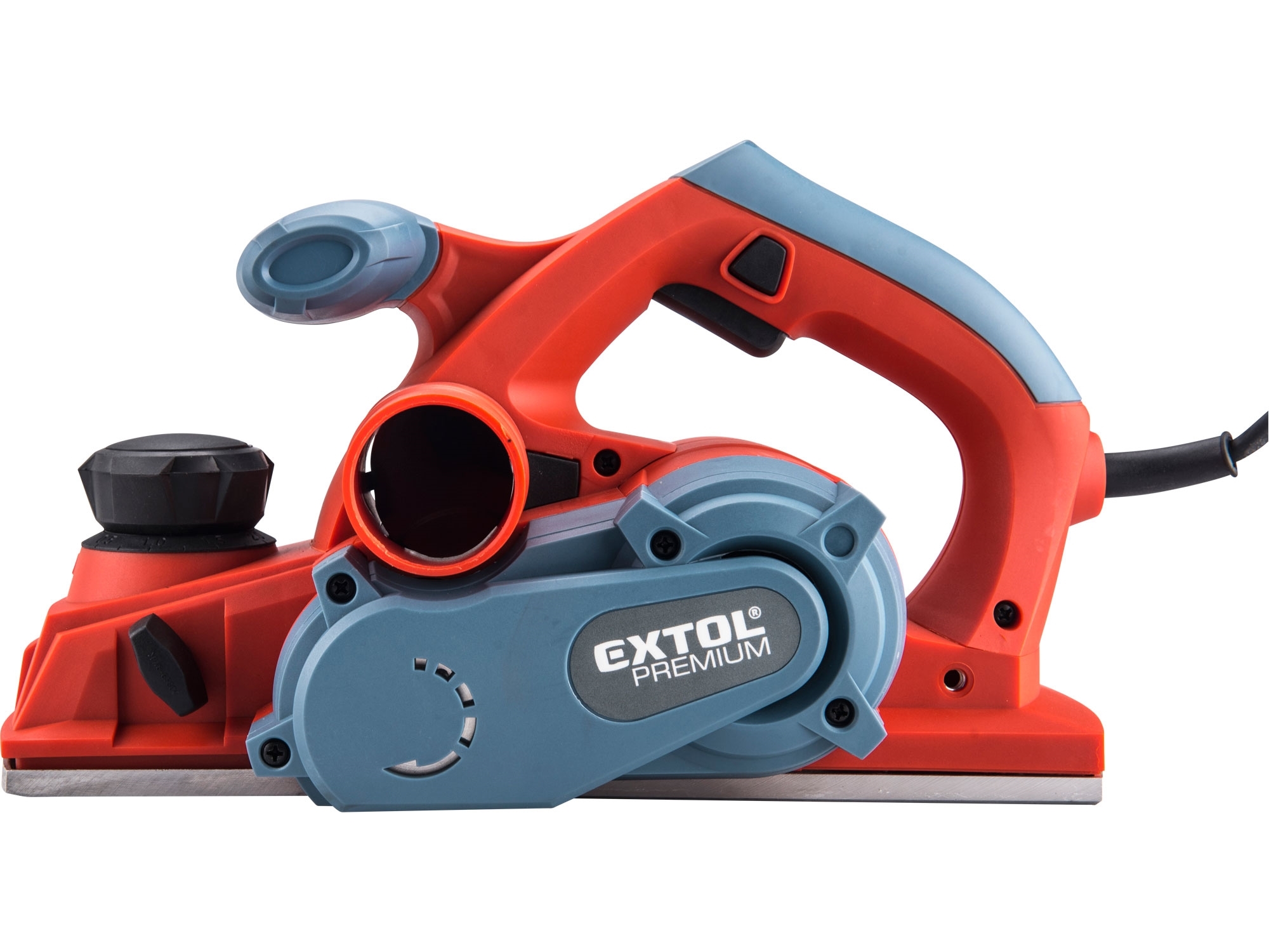 Hoblík elektrický 110mm, 1000W EXTOL PREMIUM 8893405