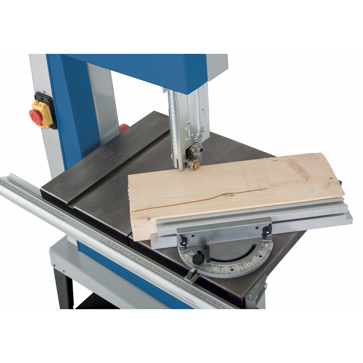 Scheppach Basa 3 – pásová pila 230 V, 300 W, výška řezu 120 mm 1901503901